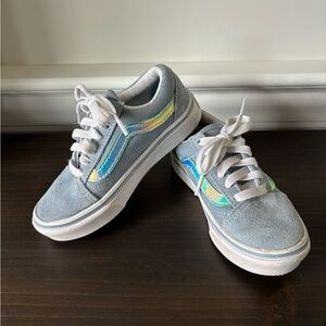“K Old Skool” Vans Sneakers for Toddlers
